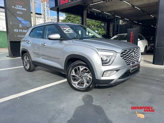 HYUNDAI CRETA 1.0 TGDI FLEX LIMITED AUTOMÁTICO